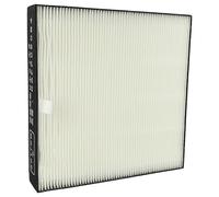 vhbw Filtre HEPA H13 remplacement pour Daikin KAFP080B4, KAFP080A4 pour purificateur d'air - Filtre de rechange