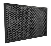 vhbw Filtre combiné 2 en 1 compatible avec le purificateur d'air DeLonghi AC 230 - remplacement du filtre DeLonghi ACF-2 (5513710021) Filtre de remplacement Filtre à air