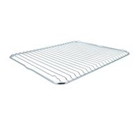vhbw Grille compatible avec AEG 67076VS-MN, 69476IU-MN, 67076IU-MN, BE1300350X, BC3331300M, BC3331302M four - Grille de four 46,6 x 38,5 x 2 cm