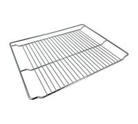 vhbw Grille compatible avec Bosch HBN36R670, HBN36R671, HBN36R650, HBN36R651, HBN36R850, HBN370651E four - Grille de four 46,5 x 37,5 x 2,24 cm