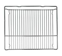 vhbw Grille compatible avec Siemens CM978GNB1B, CR656GBS1, CM978GQB1, CR676G0S1, CR856LNS1, CR676G0S3 four - Grille de four 45,5 x 37,5 x 3,1 cm