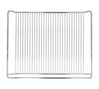 vhbw Grille compatible avec Siemens HB530250C, HB530250B, HB530450C, HB530260, HB43AB520, HB43AB520B four - Grille de four 46,5 x 37,5 x 2 cm