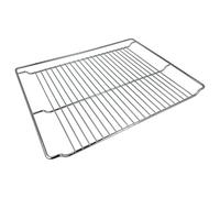 vhbw Grille remplacement pour Siemens 00434175, 00674784, 00440579, HZ334000, 574876 pour four - Grille de four 46,9 x 37,7 x 2,5 cm