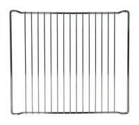 vhbw Grille Universelle pour Divers Fours | Grille de four 42 x 37 x 2,3 cm