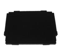 vhbw Insert en mousse compatible avec Hikoki Hit Case I-IV coffre à outils - mousse personnalisable, noir