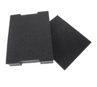 Vhbw Insert mousse L-Boxx Sortimo - Lot de 3
