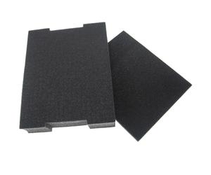 Vhbw Insert mousse L-Boxx Sortimo - Lot de 3