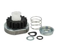 vhbw Kit de réparation 7 pcs. compatible avec Briggs & Stratton série 176400, 196400, 197400, 28A, 290000 tondeuse à gazon - Kit pour démarreur