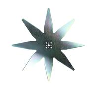 vhbw Lame compatible avec Ambrogio L250i Elite S+ | Elite tondeuse - Lame de rechange, argenté, acier inoxydable
