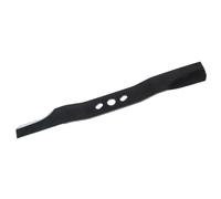 vhbw Lame compatible avec Brast BRB-RM-18141, BRB-RM-18140-B&S, BRB-RM-18141eco tondeuse - Lame de rechange, noir, plastique