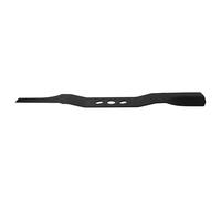 vhbw Lame compatible avec Brast BRB-RM-18196, BRB-RM-18141 ESTART tondeuse - Lame de rechange, noir, plastique