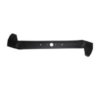 vhbw Lame compatible avec Etesia Bahia 2 MKHE3 | Hydro 80 e-connect, Bahia 2 MKHEC2 tondeuse - Lame de rechange, noir, acier 40MnB