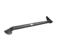 vhbw Lame compatible avec Etesia Bahia 2 MKHE3, Hydro 80 e-connect, Bahia 2 MKHEC2 tondeuse - Lame de rechange, noir, acier 40MnB