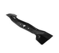 vhbw Lame compatible avec Honda HRG 476C, HRB 475, HR 475, HRB 476 tondeuse - Lame de rechange, noir, acier 40MnB