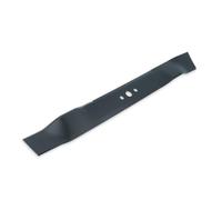 vhbw Lame compatible avec McCulloch M65B5SD, M65H53SD, M55H53RD, M60B53HW, M6553D tondeuse - Lame de rechange, noir, acier 40MnB