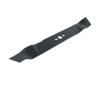 vhbw Lame compatible avec Redback S530 VHY-K tondeuse | Lame de rechange, noir, acier