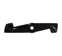 vhbw Lame compatible avec Sabo / John Deere 52-4P m A, 52-4TCH m.A., 52-4TH tondeuse - Lame de rechange, Noir, acier 40MnB