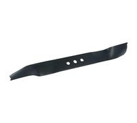 vhbw Lame compatible avec Scheppach MS150-42, RM420, MP132-42, MS132-42 tondeuse - Lame de rechange, noir, acier