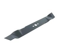 vhbw Lame compatible avec Woodster TT196-53, TT224-53, TT530SP tondeuse - Lame de rechange, noir, acier