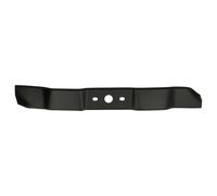 vhbw Lame remplacement pour AL-KO 440125, 548587, 117730, 118356 pour tondeuse - Lame de rechange, noir, acier 40MnB