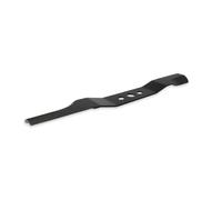 vhbw Lame remplacement pour Brast lame de 45/46cm pour tondeuse - Lame de rechange, noir