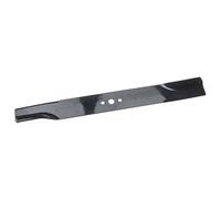 vhbw Lame remplacement pour McCulloch 5321658-33, 175064, 189028, 199377, 406712, 532165833 pour tondeuse - Lame de rechange, noir, acier 40MnB