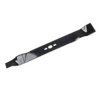 vhbw Lame remplacement pour Scheppach 7911200605 pour tondeuse - Lame de rechange, noir Noir G