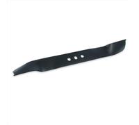 vhbw Lame remplacement pour Scheppach 7911200625 pour tondeuse - Lame de rechange, noir, acier