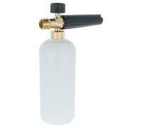 vhbw Lance à mousse compatible avec Bosch AdvancedAquatak 160, 150, 140 nettoyeur haute pression - Incl. Réservoir, tuyau d'aspiration