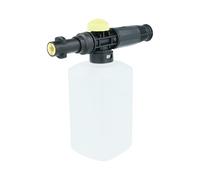 vhbw Lance à mousse remplacement pour Kärcher 2.643-147.0 | 04039784855670, FJ 6 pour nettoyeur haute pression - Incl. Réservoir, tuyau d'aspiration