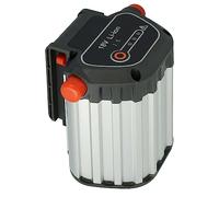 vhbw Li-ION Batterie 1500mAh (18V) pour éléctronique Jardinage Outil Gardena Telescopic Accu Hedge Trimmer THS Li-18/42 comme 09840-20, BLi-18.