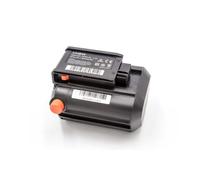 vhbw Li-Ion batterie 1500mAh (18V) pour éléctronique jardinage outil Gardena THS Li-18/42 batterie-téléscope-taille-haie comme 09840-20, BLi-18.