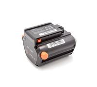 vhbw Li-Ion Batterie 2000mAh (18V) pour outils de jardin électrique Gardena Li-18/23 R batterie de taille-bordures ComfortCut comme 09840-20, BLi-18.
