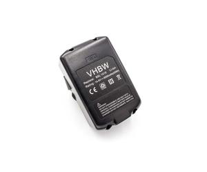 vhbw Li-Ion Batterie 3000mAh (14.4V) pour outils Hitachi DS 14DBL, DS14DSAL, DS14DSFL, DV 14DBL comme BSL 1415, BSL 1430, 329083.