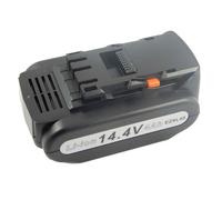vhbw Li-Ion Batterie 4000mAh (14.4V) pour outils Panasonic EZ7542, EZ7543, EZ7544, EZ7545, EZ7546, EZ7547, EZ7840, EZ7940 comme EZ9L40, EZ9L41.