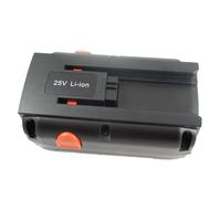 vhbw Li-Ion batterie 4000mAh (25V) pour tondeuse Gardena tondeuse hélicoidale 380 C, 380 EC comme 8838, 04025-20.