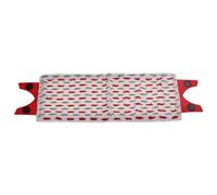 vhbw Lingette de nettoyage microfibre compatible avec Vileda Ultramat 2in1 laveur de sol
