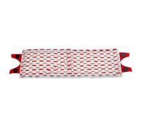 vhbw Lingette de nettoyage microfibre remplacement pour Vileda 161036, 4023103212237 pour laveur de sol