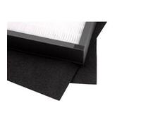 vhbw Lot de 3x filtres compatible avec Dirt Devil Pureza AC 350 humidificateur, purificateur d'air (filtre à charbon actif, filtre HEPA) G