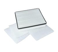 vhbw Lot de 3x filtres compatible avec Vallox KWL 90 MC, 90 SC, 90 SE humidificateur, purificateur d'air