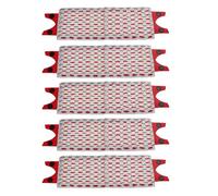 vhbw Lot de 5 lingettes compatible avec Vileda Ultramat 2in1 laveur de sol