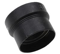 vhbw Manchon de mandrin compatible avec Bosch GBH 2600, GBH 3000 marteau perforateur, perceuse noir