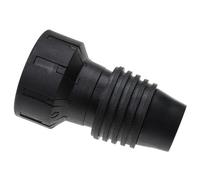 vhbw Mandrin SDS Plus (TE-C) compatible avec Hilti TE 24, TE 25 pour perceuse sans fil - Diamètre intérieur 1,7 cm noir