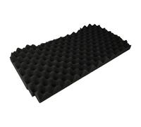 vhbw Mousse de couvercle compatible avec Festool Systainer³ L | SYS MIDI 3 TL Boîte à outils - à picots, mousse, autocollant