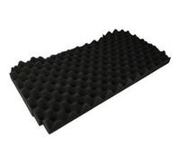 vhbw Mousse de couvercle remplacement pour Festool 204944, 499617 FES pour Boîte à outils - à picots , mousse, autocollant G