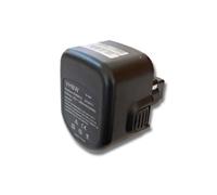 vhbw Ni-MH batterie 2000mAh (12V) pour outils Dewalt 152250-27, 2802, 2802K, 2812B, 2812K, 2832K comme Dewalt DC9071, DE9037, DE9071.