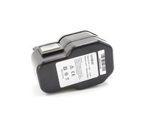 vhbw NiMH batterie 1500mAh (14.4V) pour outil électrique outil Powertools Tools AEG SB2E 14.4 T Super Torque