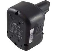 vhbw Batterie compatible avec Skil 2017 AA | 2017 AB, 2017AA, 2017AB, 2007, 2027 outil électrique (2000 mAh, NiMH, 14,4 V)