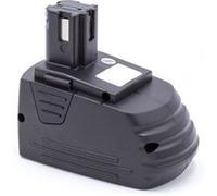 vhbw NiMH Batterie 2100mAh (12V) pour outils Hilti SB12, SF120-A, SF121-A, SID 121-A, SFL 12/15 Flashlight comme Hilti SFB121, SFB126, SFB126A