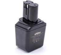 vhbw Batterie Compatible avec Bosch série GBM 1º géneration Outil électrique (3000 mAh, NiMH, 12 V)